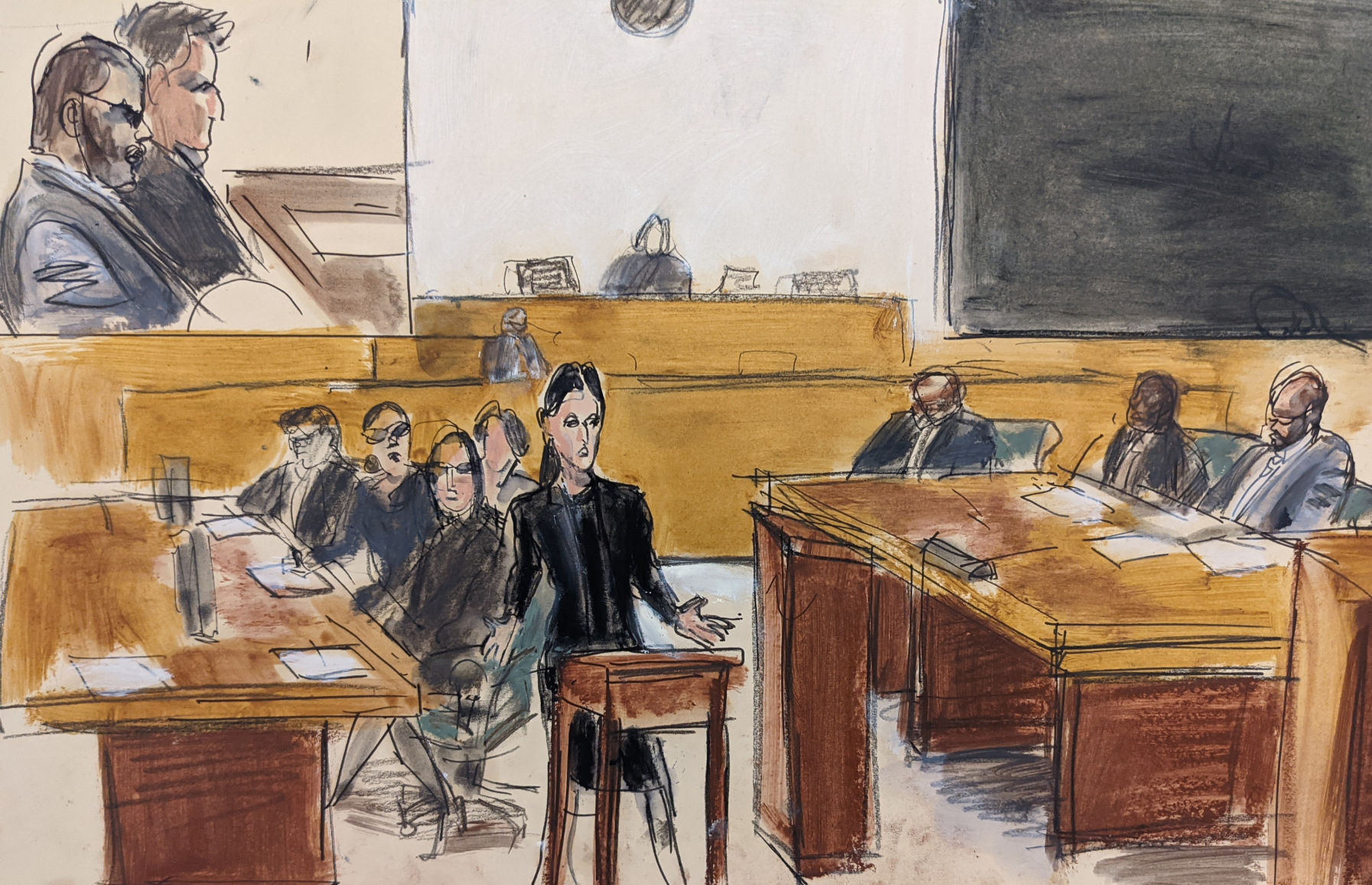 R Kelly Trial